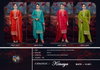 Kimaya By Fourdots Glass Organza Surat Dress Material Wholesale Market
